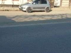 Сүрөт унаа Hyundai Getz