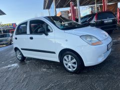 Фото авто Daewoo Matiz