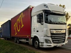 Фото авто DAF XF106 series