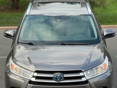 Сүрөт унаа Toyota Highlander