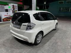 Фото авто Honda Fit