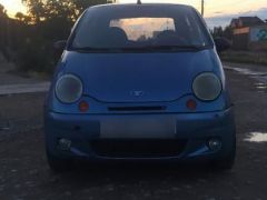 Фото авто Daewoo Matiz