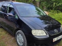 Сүрөт унаа Volkswagen Touran