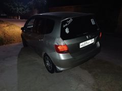 Фото авто Honda Fit