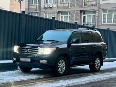 Сүрөт унаа Toyota Land Cruiser