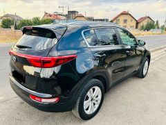 Сүрөт унаа Kia Sportage