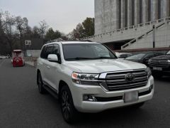 Фото авто Toyota Land Cruiser