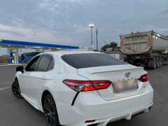 Сүрөт унаа Toyota Camry