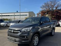 Сүрөт унаа SsangYong Rexton Sports