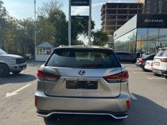 Сүрөт унаа Lexus RX