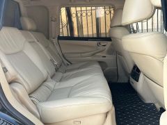 Сүрөт унаа Lexus LX