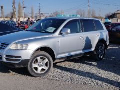 Фото авто Volkswagen Touareg