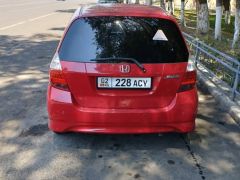 Photo of the vehicle Honda Jazz