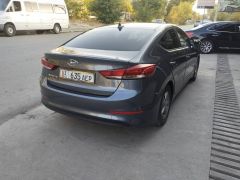 Фото авто Hyundai Avante