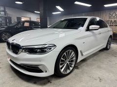 Сүрөт унаа BMW 5 серия