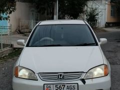 Сүрөт унаа Honda Avancier