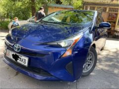 Сүрөт унаа Toyota Prius