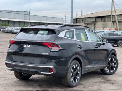 Сүрөт унаа Kia Sportage