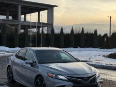 Фото авто Toyota Camry