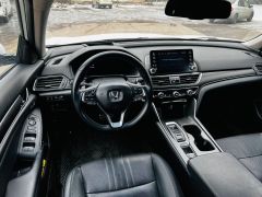 Фото авто Honda Accord