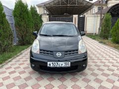 Сүрөт унаа Nissan Note