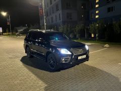 Фото авто Lexus LX