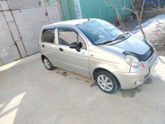 Фото авто Daewoo Matiz