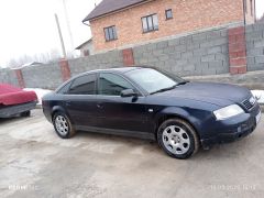 Photo of the vehicle Audi A6