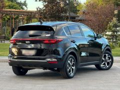 Сүрөт унаа Kia Sportage