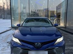 Сүрөт унаа Toyota Camry