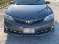 Photo of the vehicle Toyota Camry