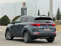 Сүрөт унаа Kia Sportage