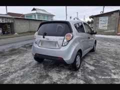 Сүрөт унаа Chevrolet Spark