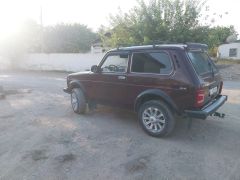 Фото авто ВАЗ (Lada) 2121 (4x4)