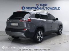 Фото авто Jeep Cherokee