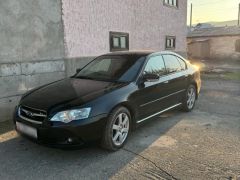 Сүрөт унаа Subaru Legacy