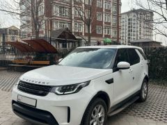 Фото авто Land Rover Discovery