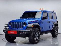 Фото авто Jeep Wrangler