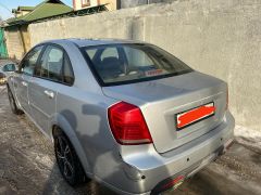 Сүрөт унаа Daewoo Lacetti