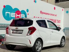 Фото авто Chevrolet Spark