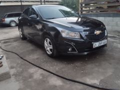 Сүрөт унаа Chevrolet Cruze