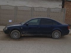 Сүрөт унаа Volkswagen Passat