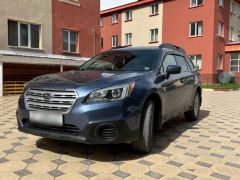 Фото авто Subaru Outback