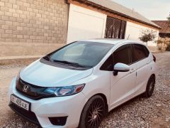 Сүрөт унаа Honda Fit