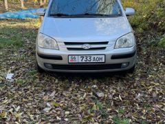 Фото авто Hyundai Getz