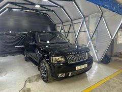 Сүрөт унаа Land Rover Range Rover