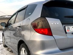 Сүрөт унаа Honda Fit