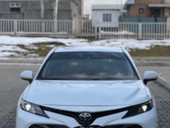 Фото авто Toyota Camry