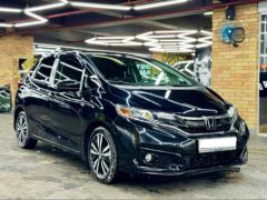 Сүрөт унаа Honda Fit