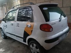 Сүрөт унаа Daewoo Matiz